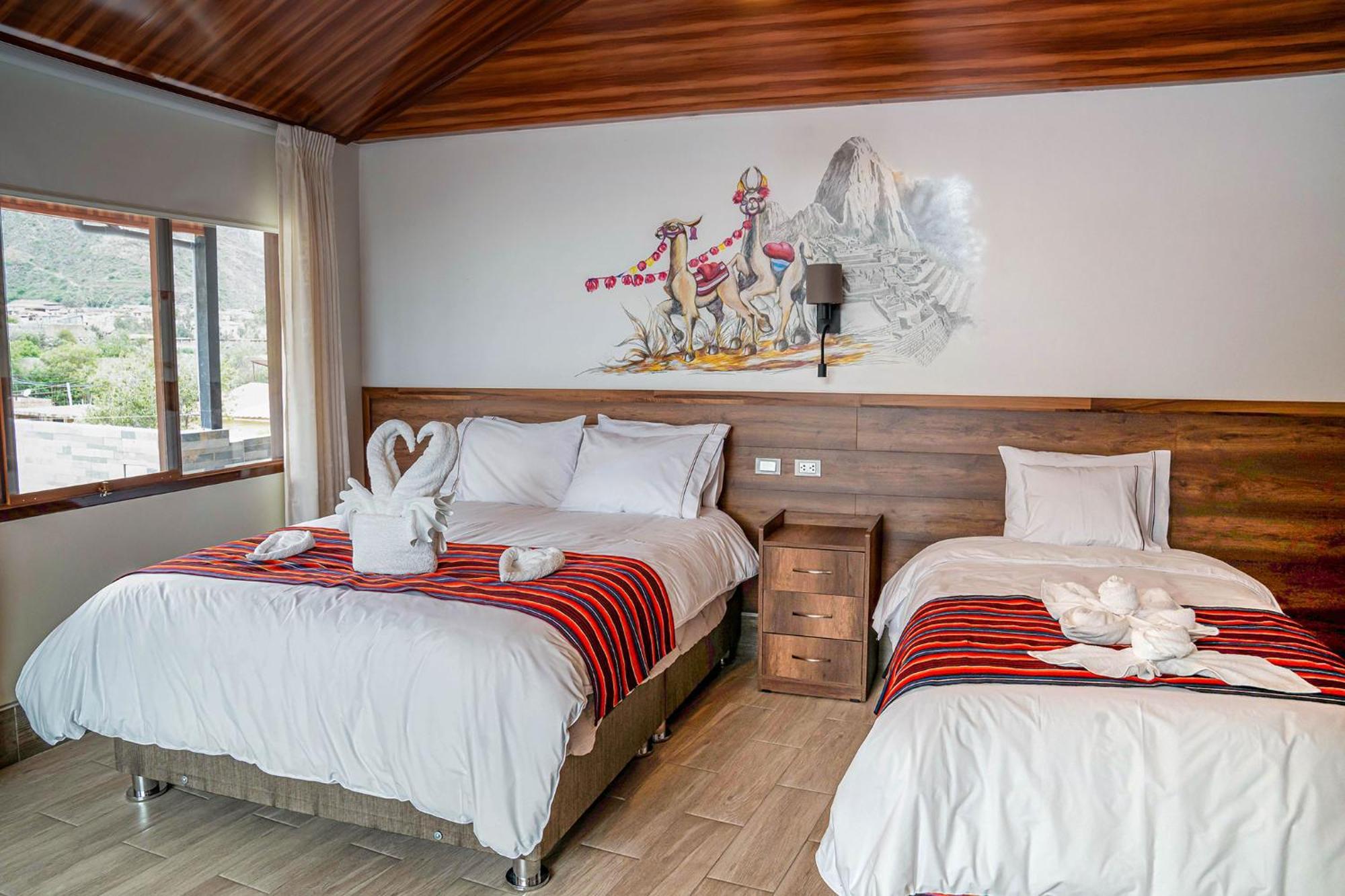 Hotel Tierra Inka Sacred Valley 3*