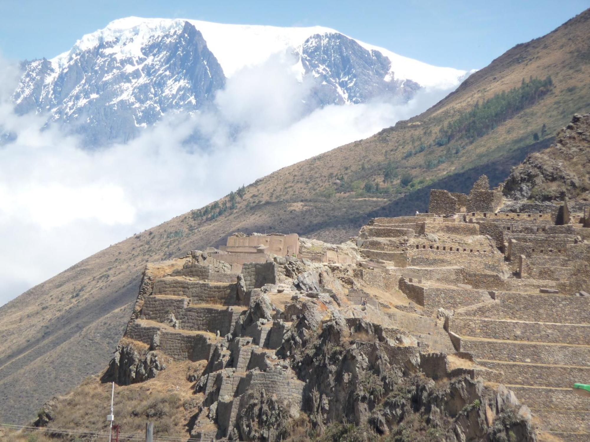 Tierra Inka Sacred Valley 3* Ollantaytambo