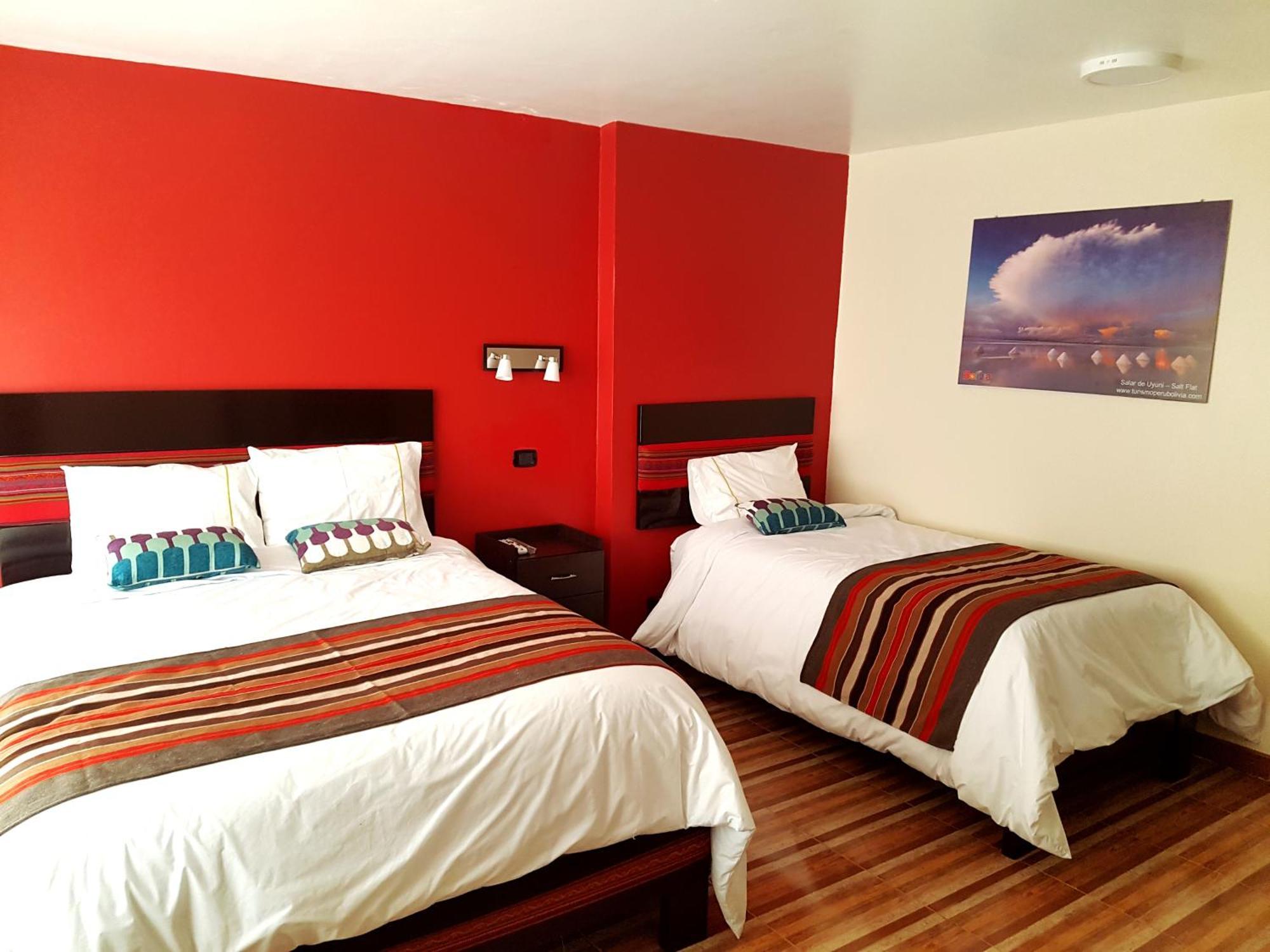 Hotel Tierra Inka Sacred Valley 3*