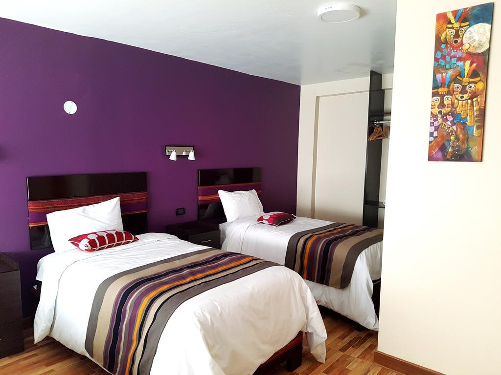 Hotel Tierra Inka Sacred Valley 3*