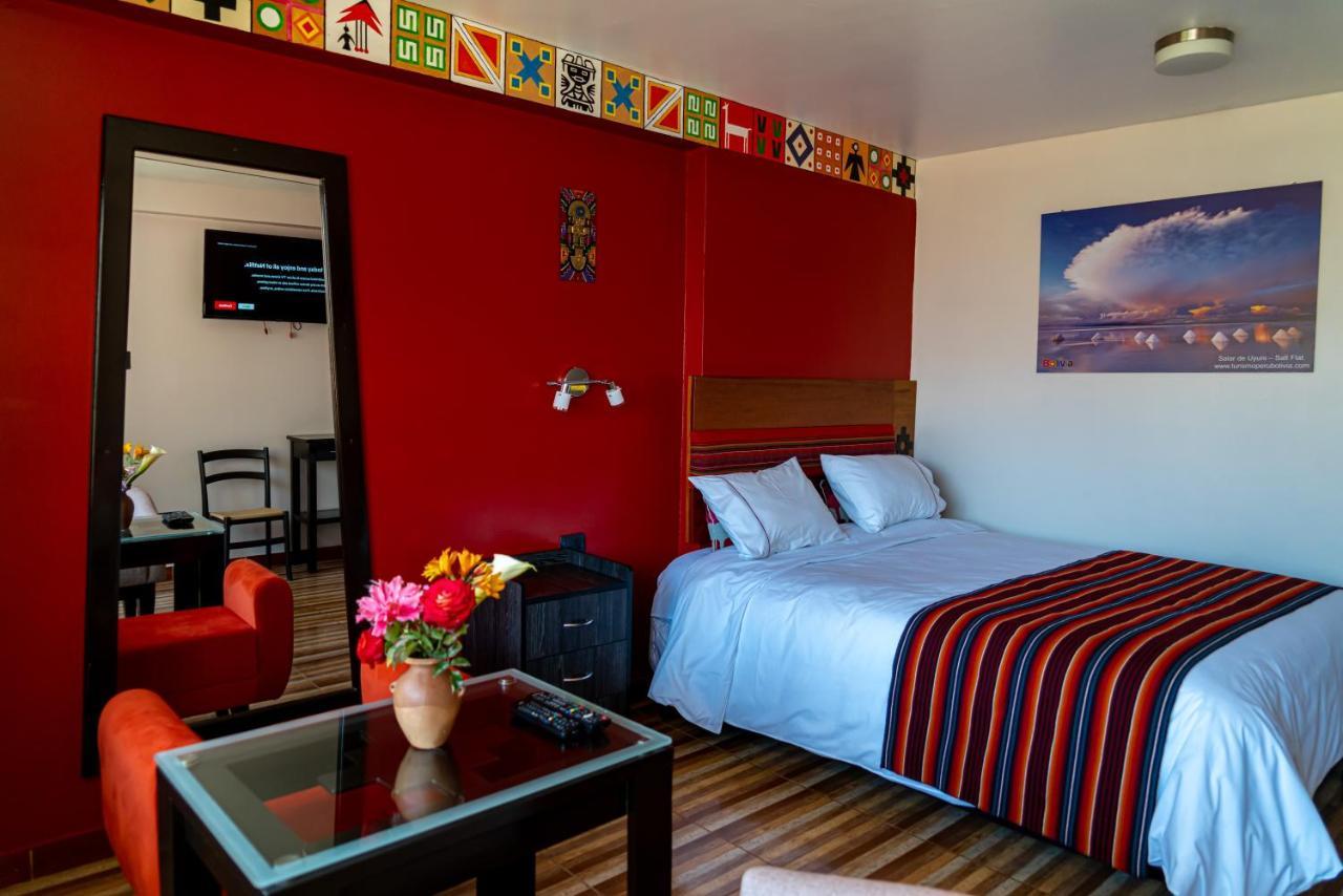Tierra Inka Sacred Valley Hotel