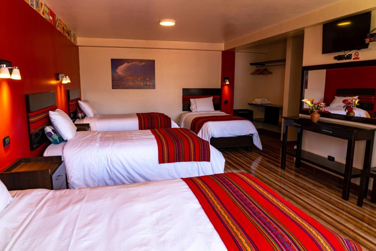 Tierra Inka Sacred Valley 3*