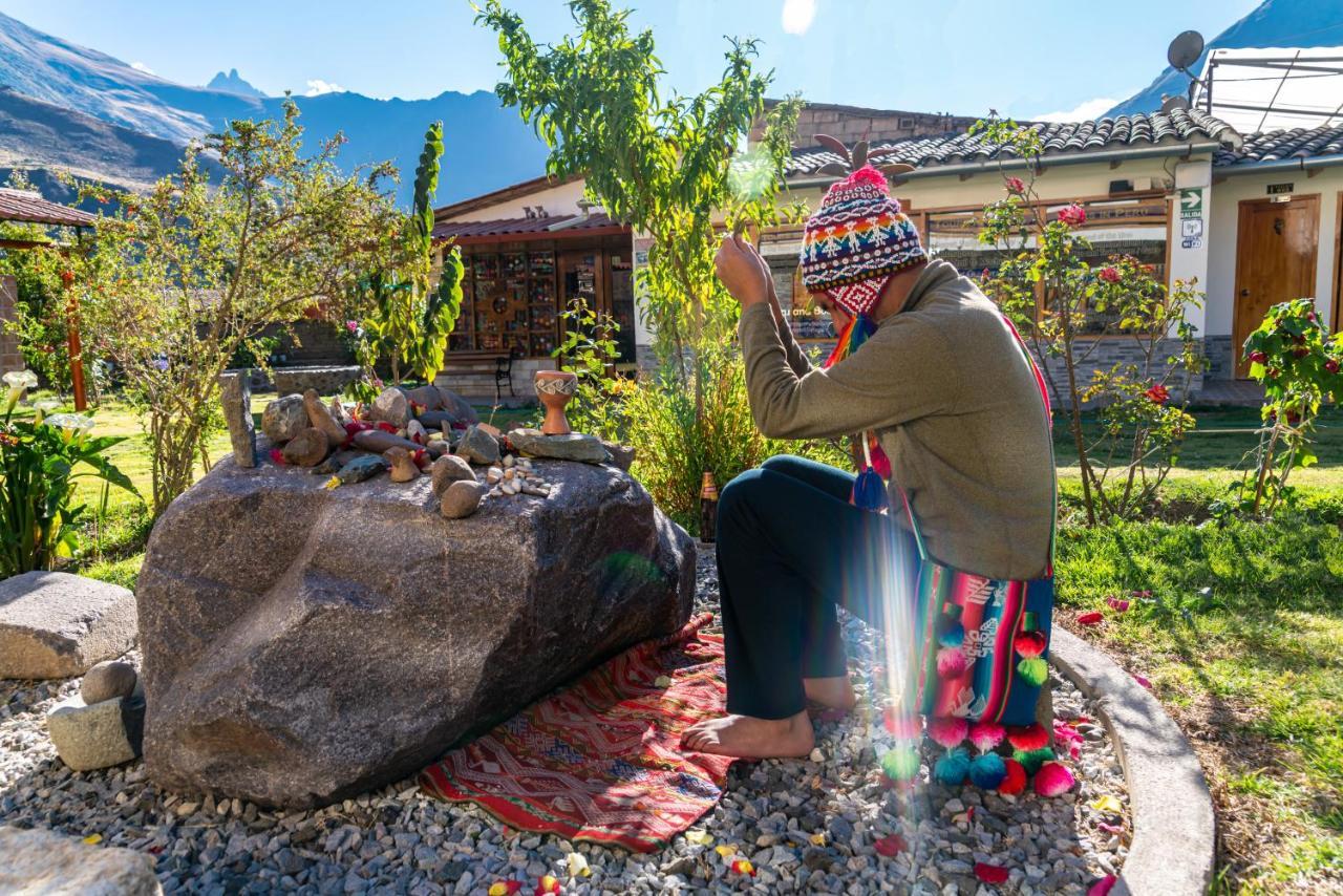 Tierra Inka Sacred Valley Hotel Ollantaytambo