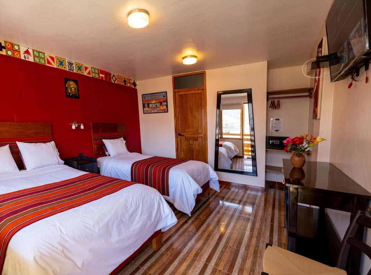 Tierra Inka Sacred Valley 3* Ollantaytambo