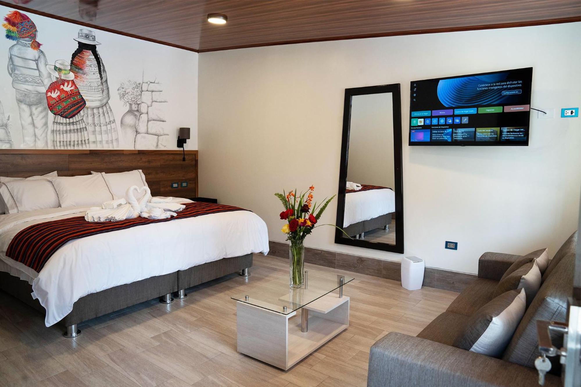 Tierra Inka Sacred Valley 3*
