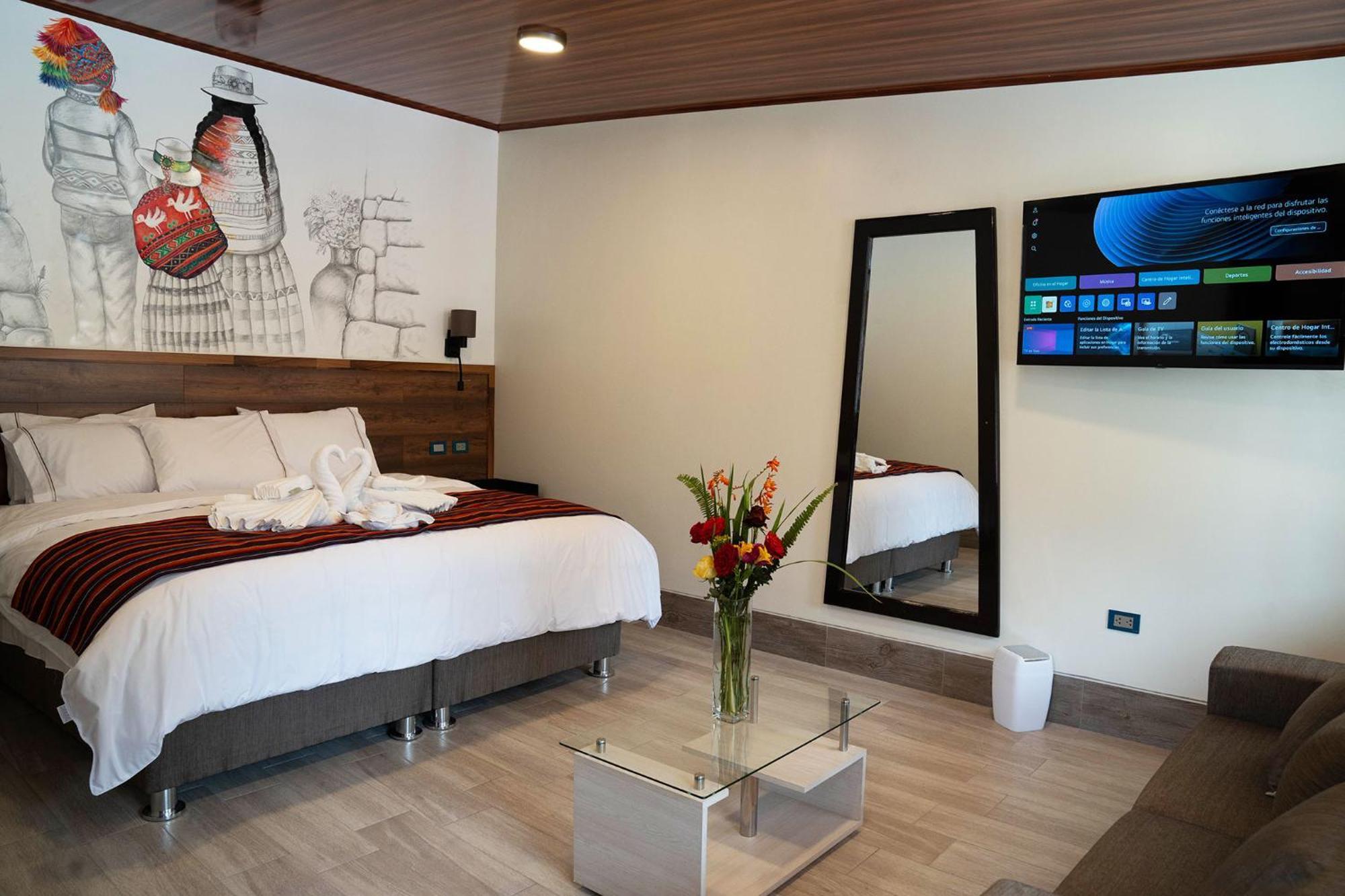 Hotel Tierra Inka Sacred Valley 3*