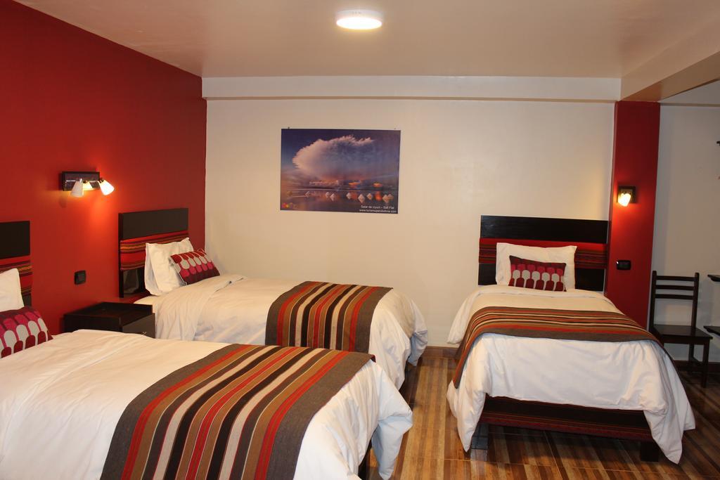 Hotel Tierra Inka Sacred Valley