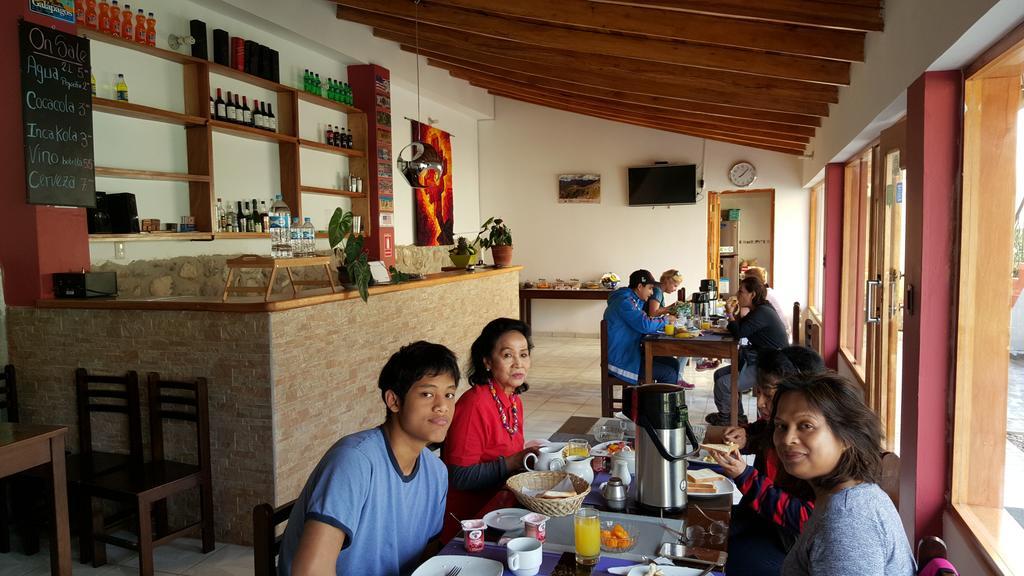 Tierra Inka Sacred Valley Hotel Ollantaytambo