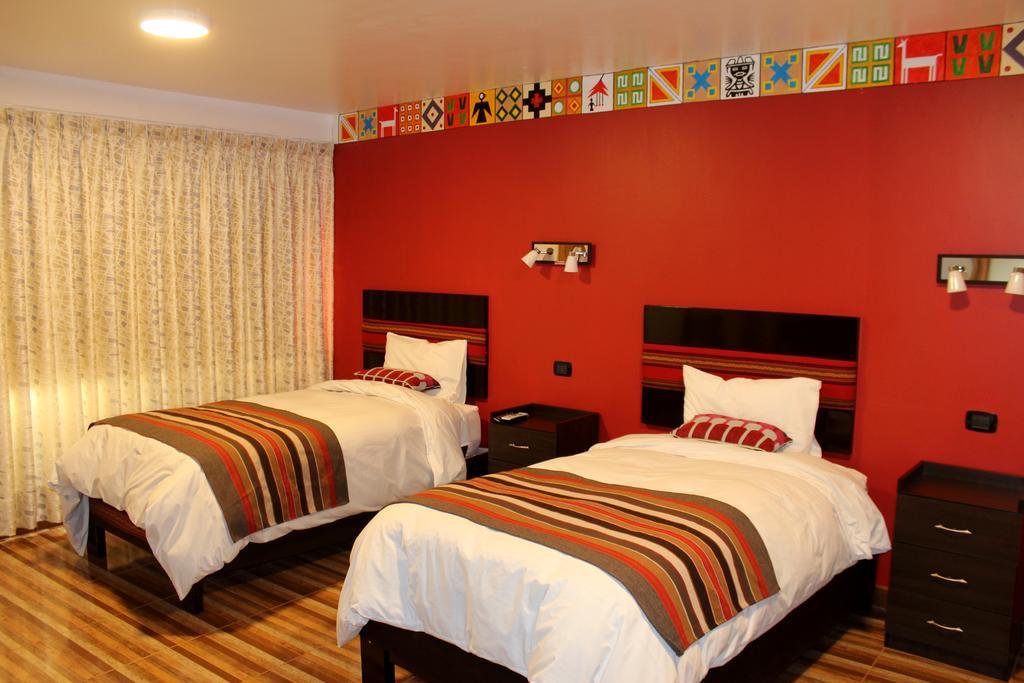 Hotel Tierra Inka Sacred Valley