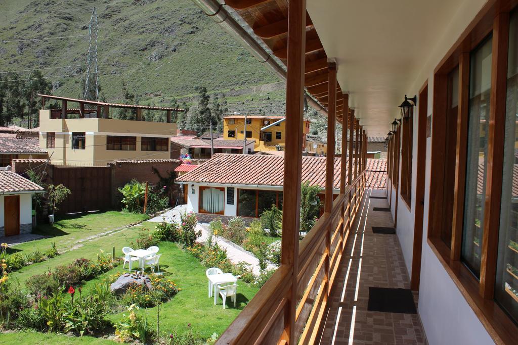 Tierra Inka Sacred Valley Hotel 3*