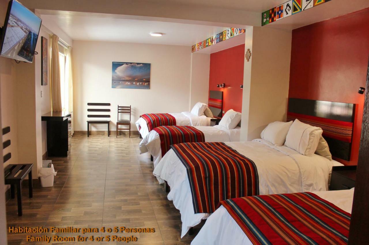 Hotel Tierra Inka Sacred Valley